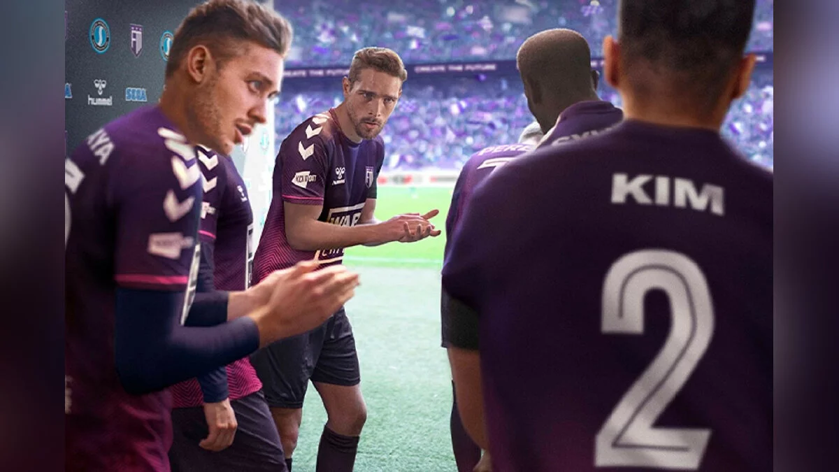 Скриншот из игры Football Manager 2022 - 26