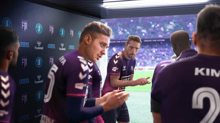Скриншот из игры Football Manager 2022 - 1