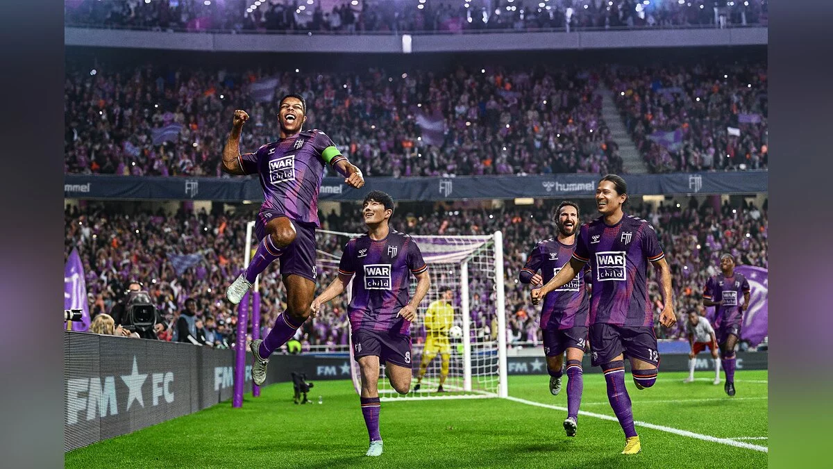 Скриншот из игры Football Manager 2024 - 16