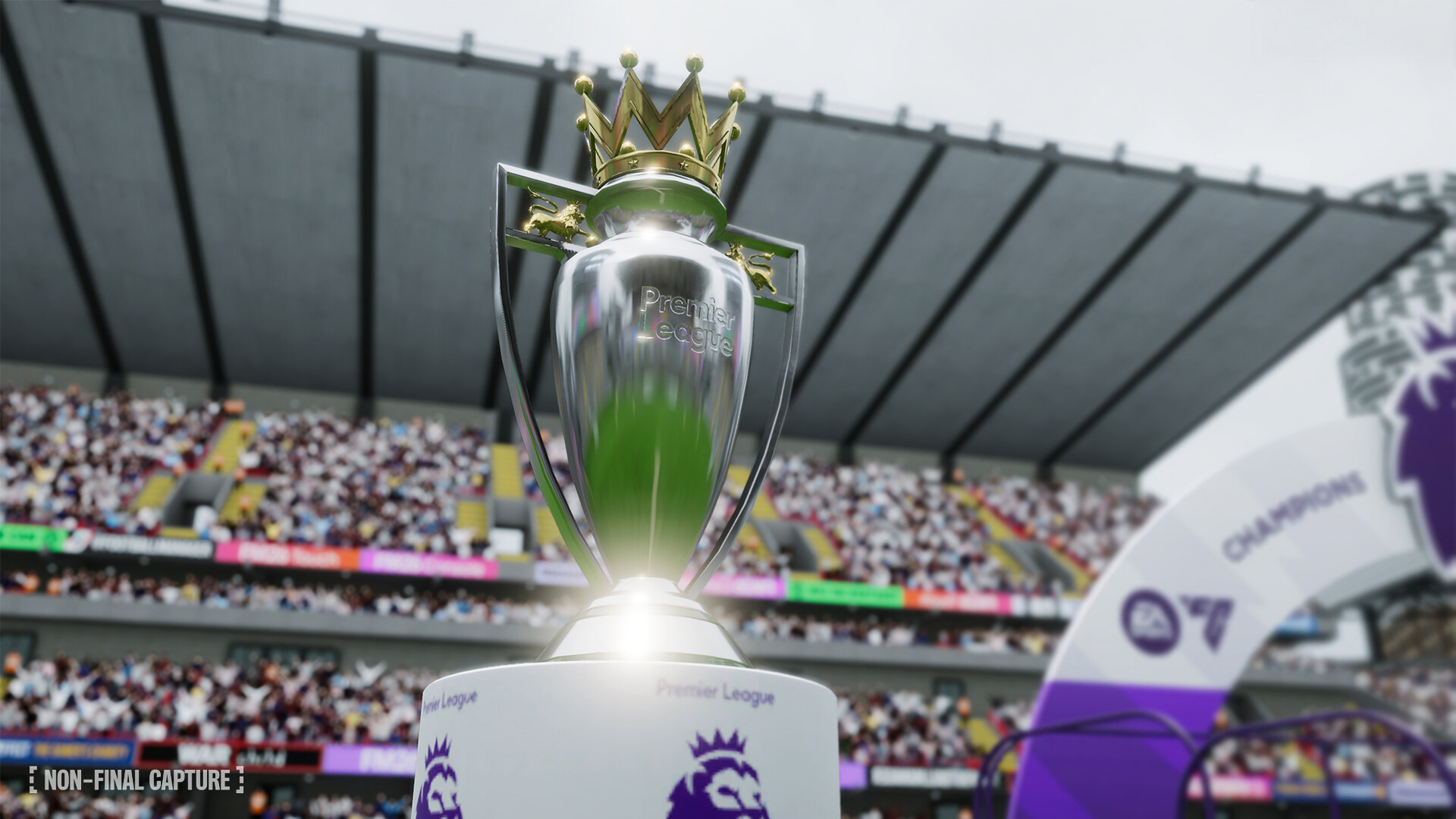 Скриншот из игры Football Manager 26 - 4