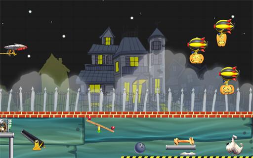 Скриншот из игры Contraption Maker - 17