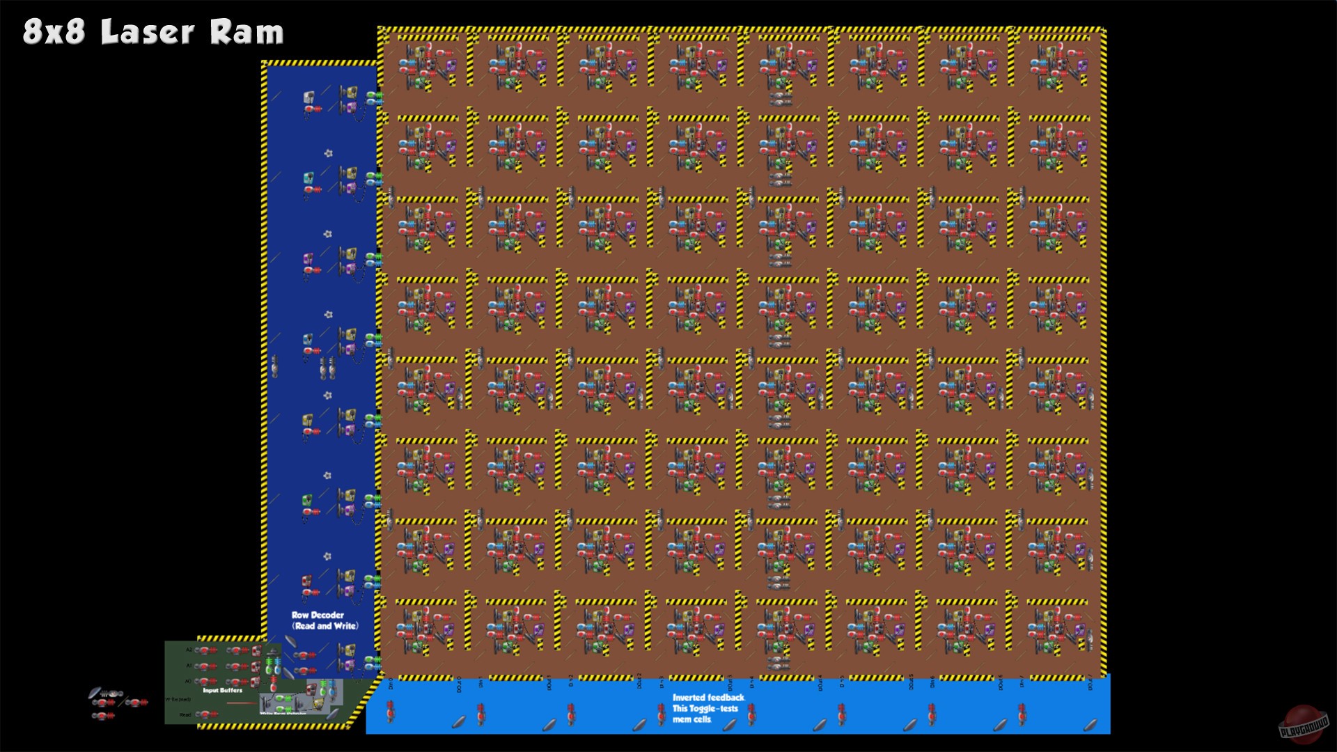 Скриншот из игры Contraption Maker - 31