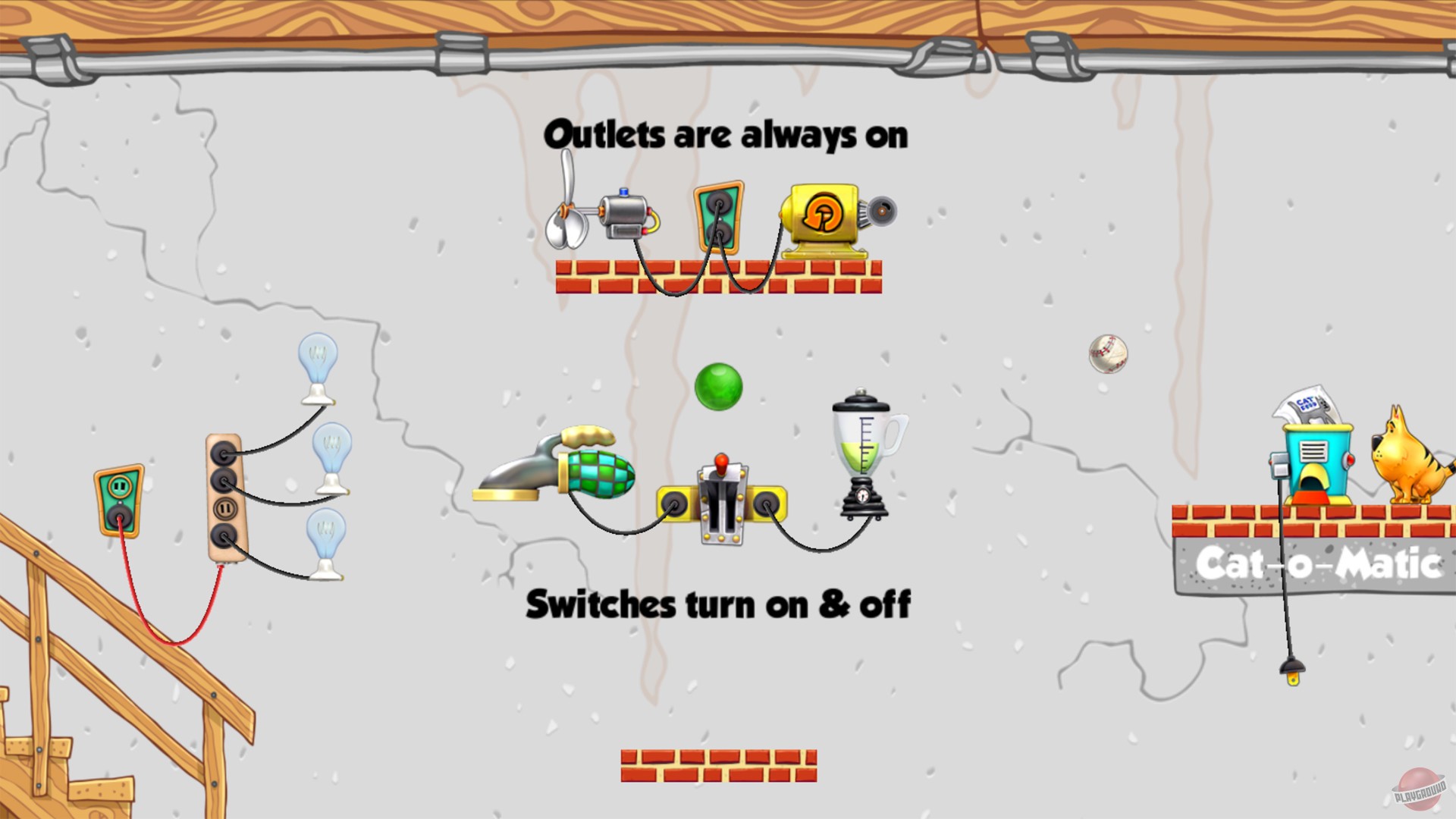 Скриншот из игры Contraption Maker - 21