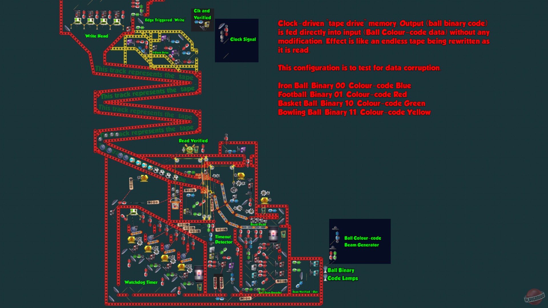 Скриншот из игры Contraption Maker - 26
