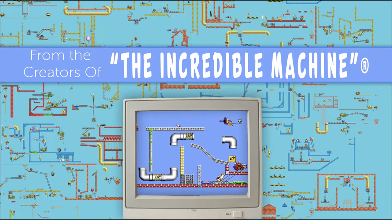 Скриншот из игры Contraption Maker - 13