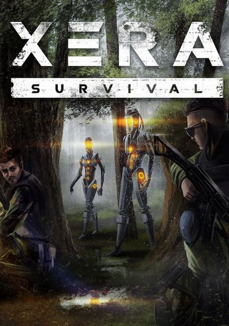 Обложка игры XERA: Survival