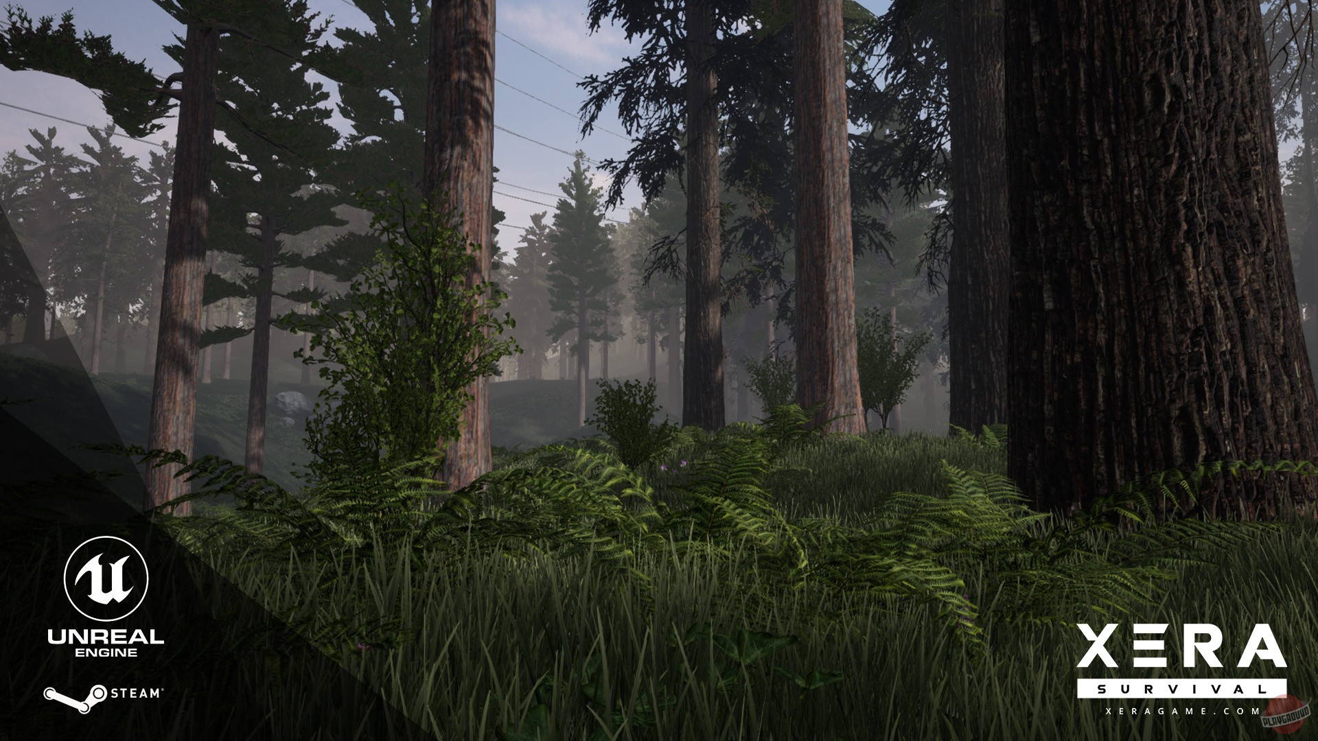 Скриншот из игры XERA: Survival - 56