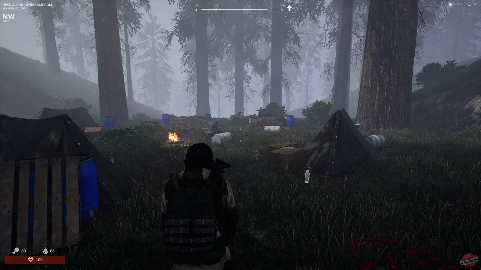 Скриншот из игры XERA: Survival - 49