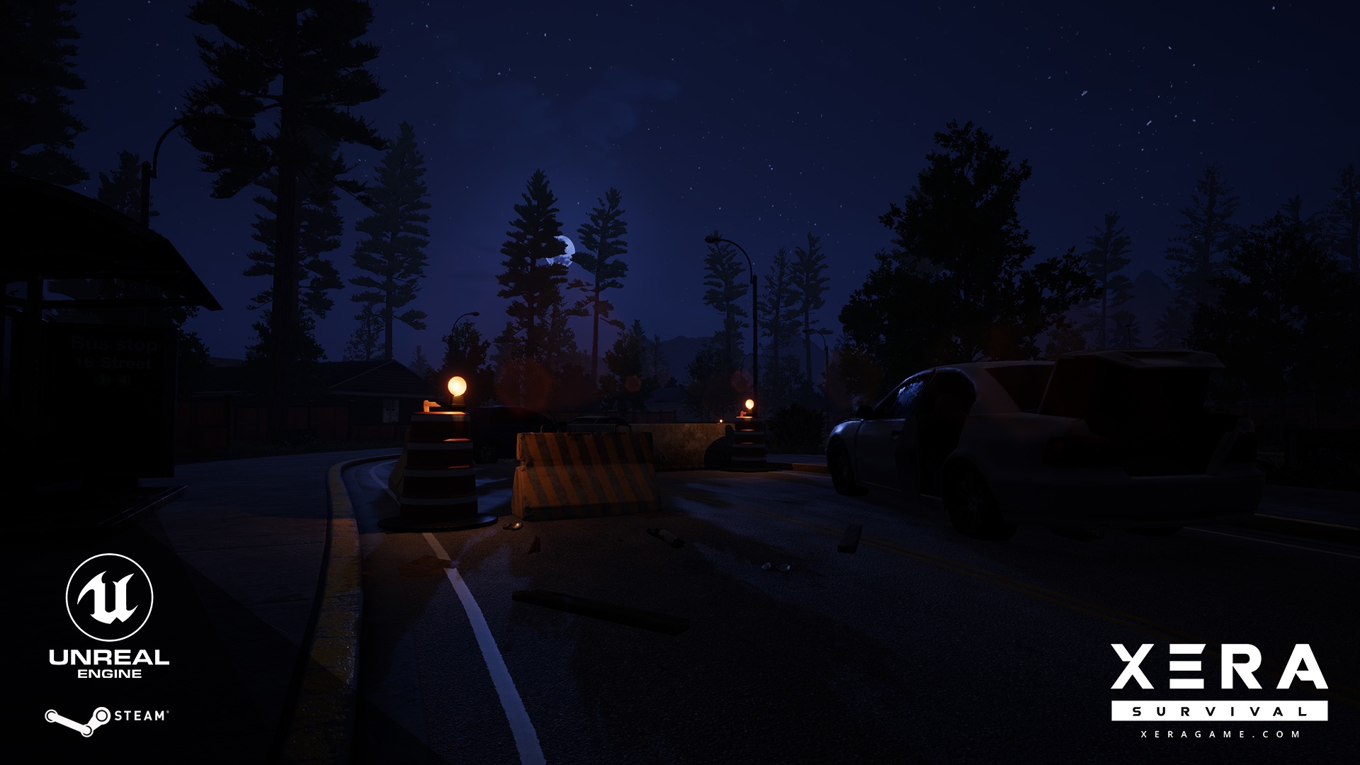 Скриншот из игры XERA: Survival - 25