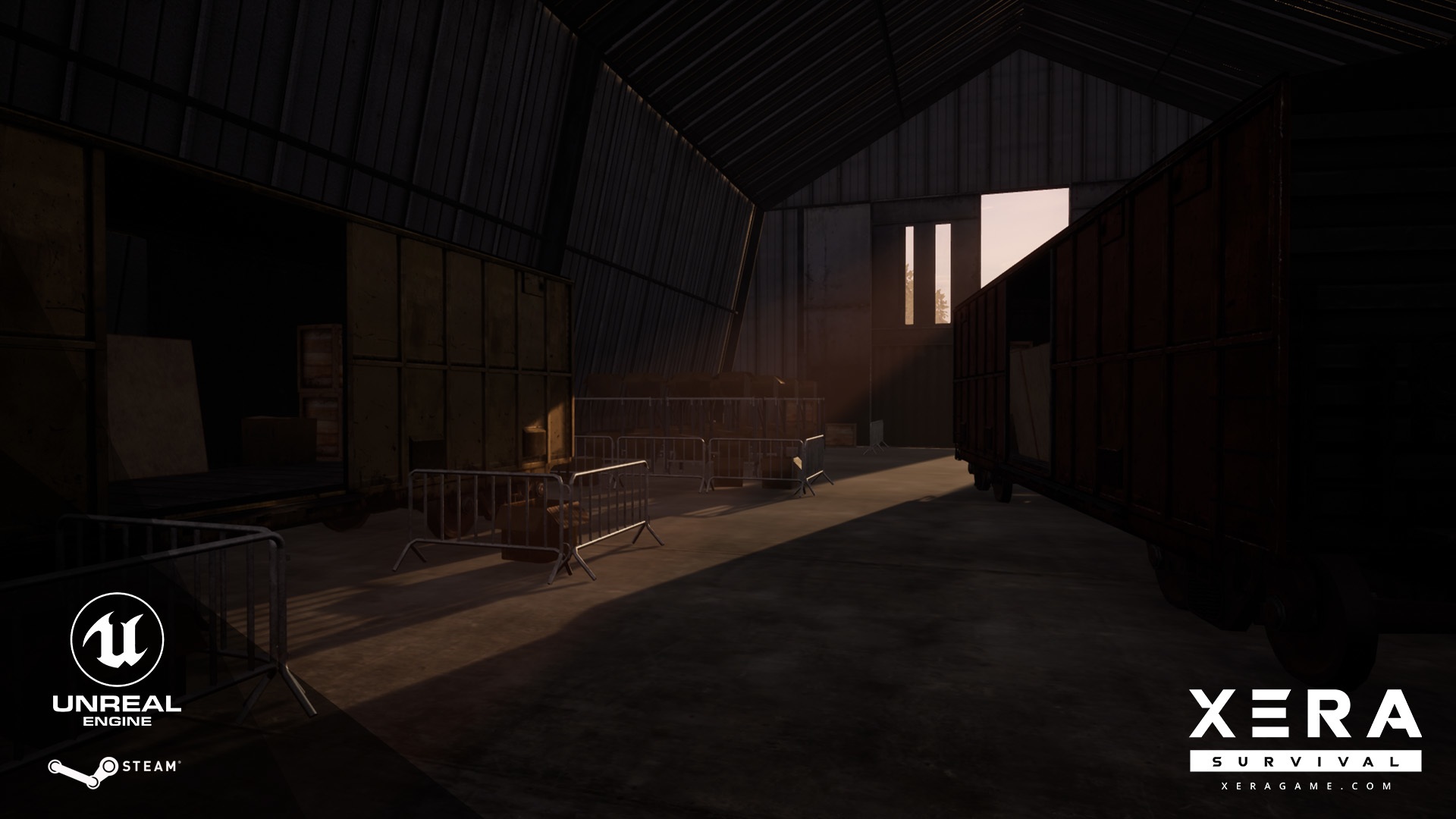 Скриншот из игры XERA: Survival - 24