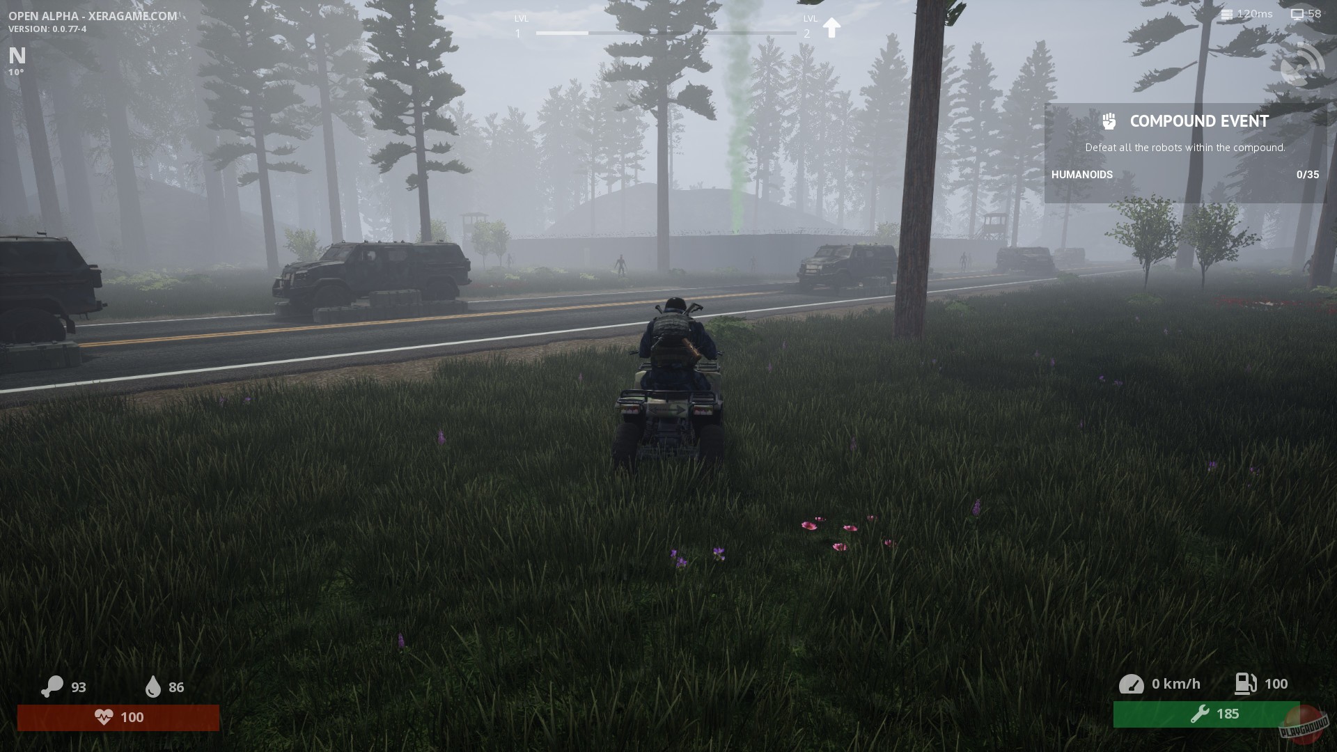 Скриншот из игры XERA: Survival - 51