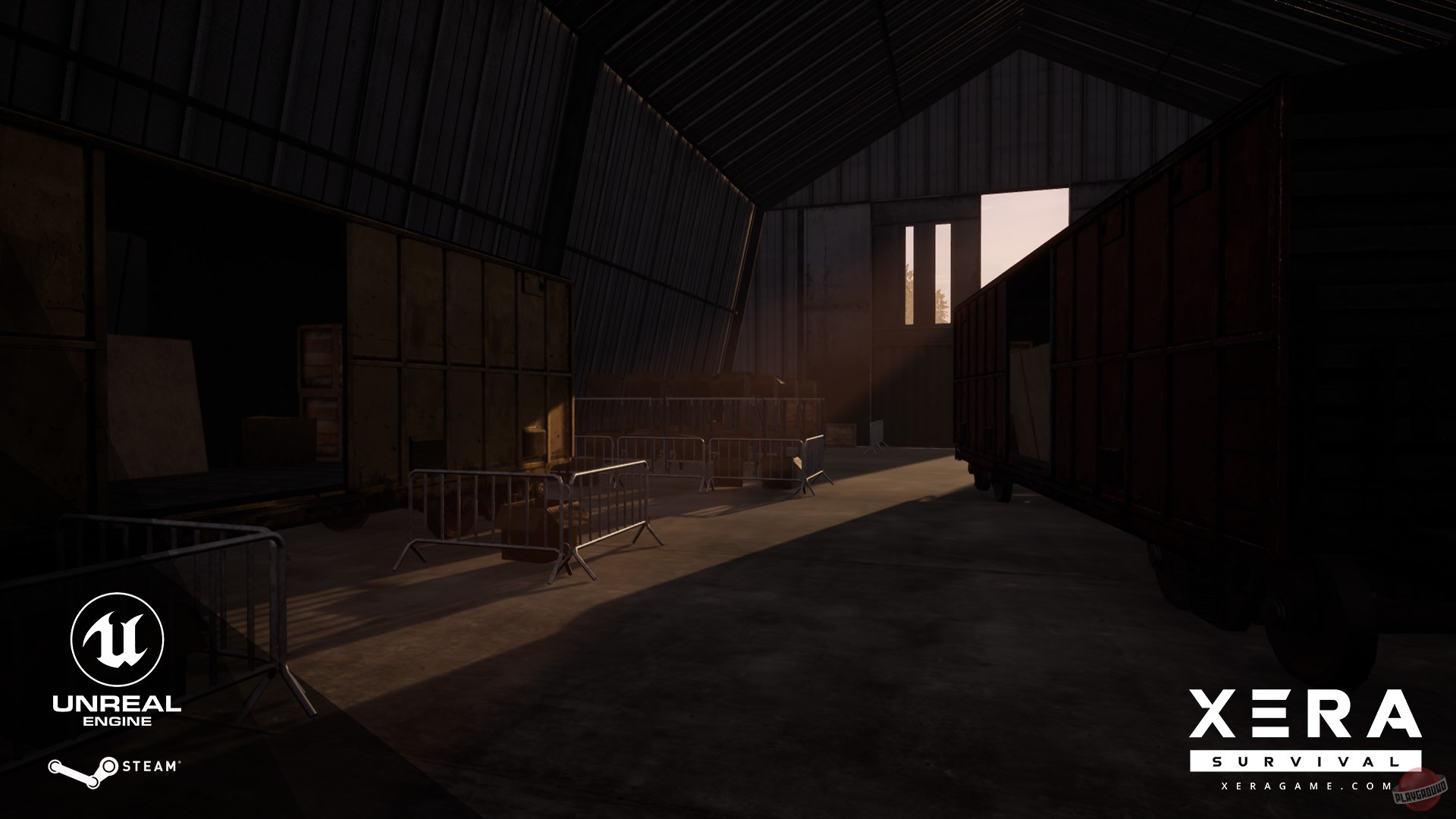 Скриншот из игры XERA: Survival - 58