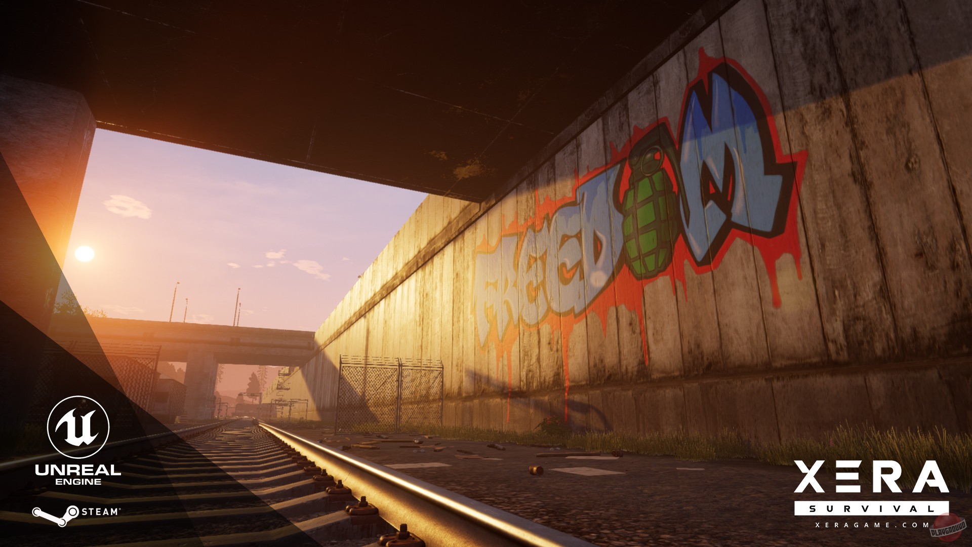 Скриншот из игры XERA: Survival - 46