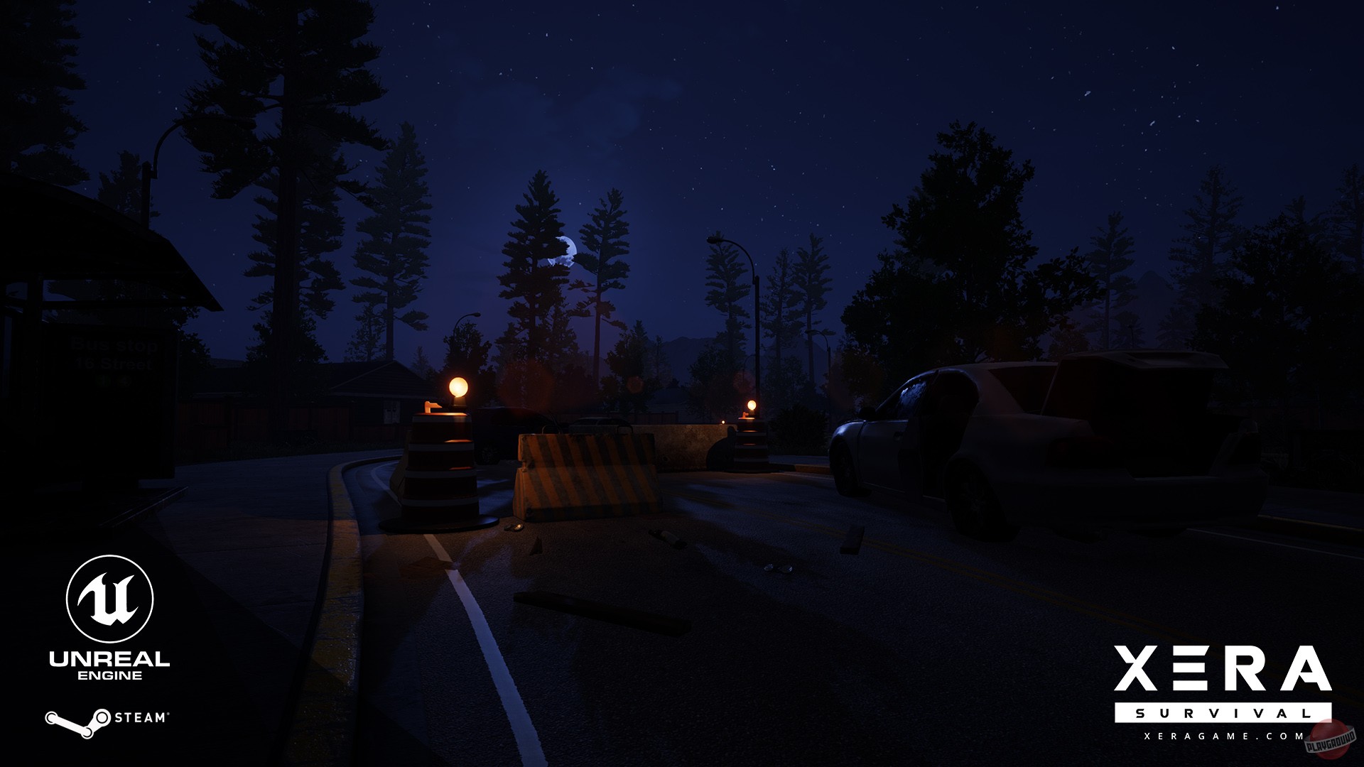 Скриншот из игры XERA: Survival - 48