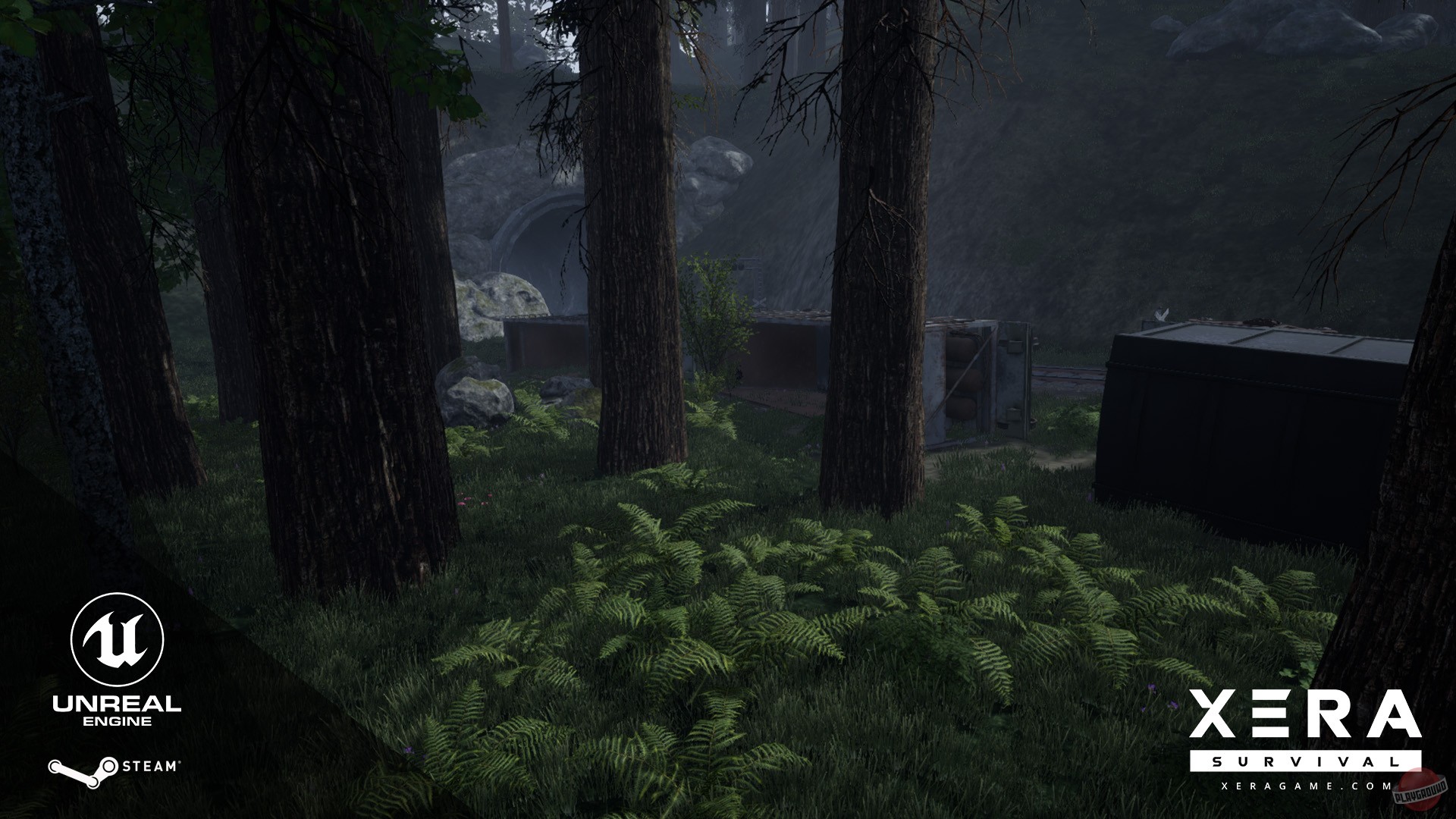 Скриншот из игры XERA: Survival - 20