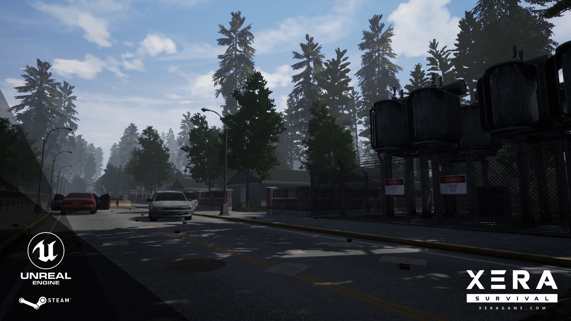 Скриншот из игры XERA: Survival - 34