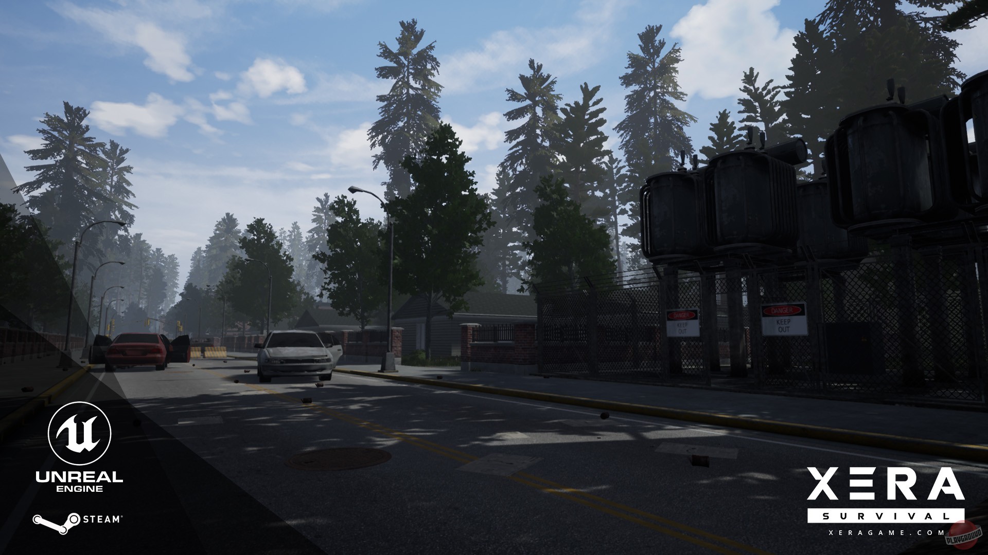 Скриншот из игры XERA: Survival - 18