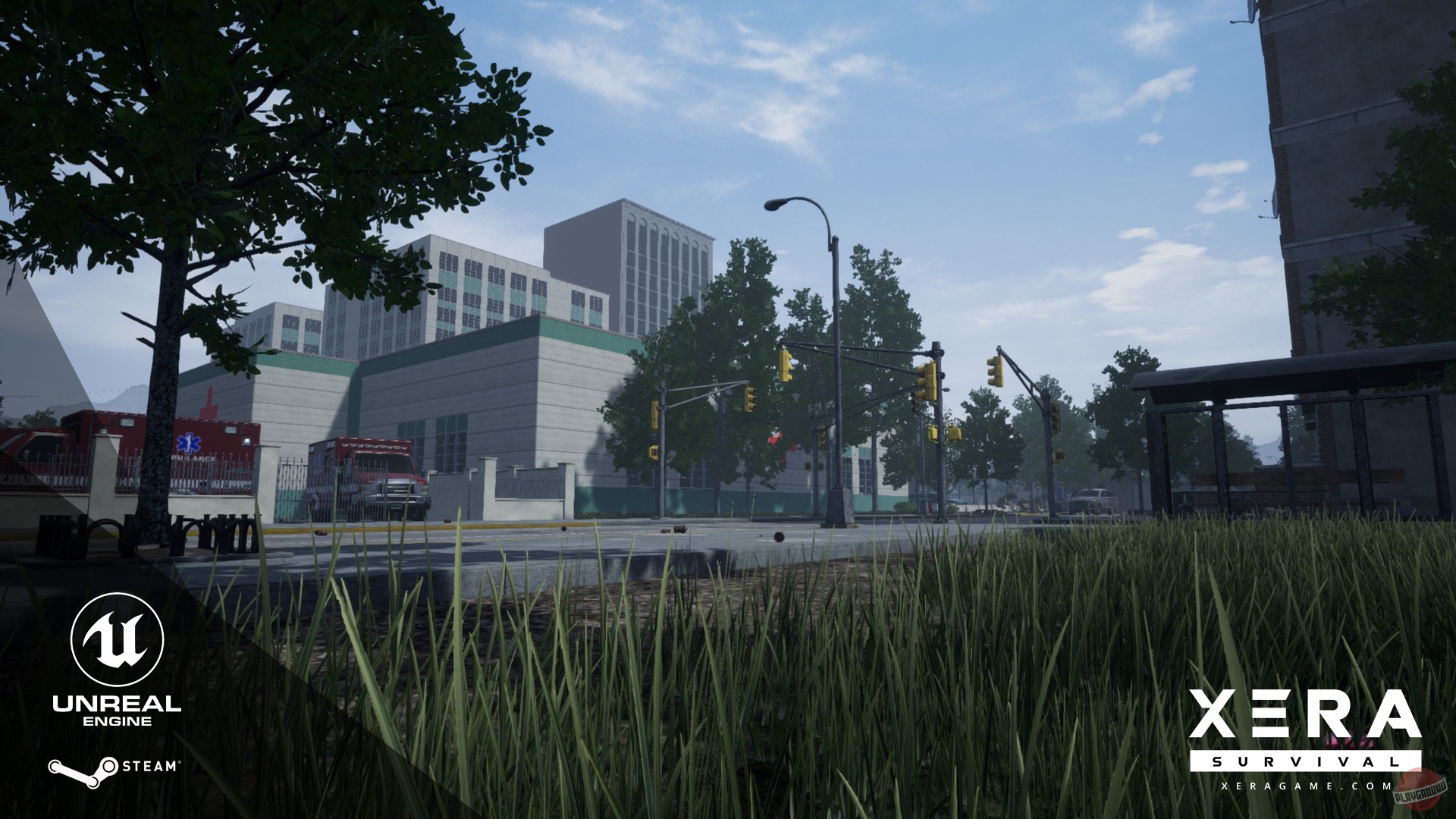 Скриншот из игры XERA: Survival - 60