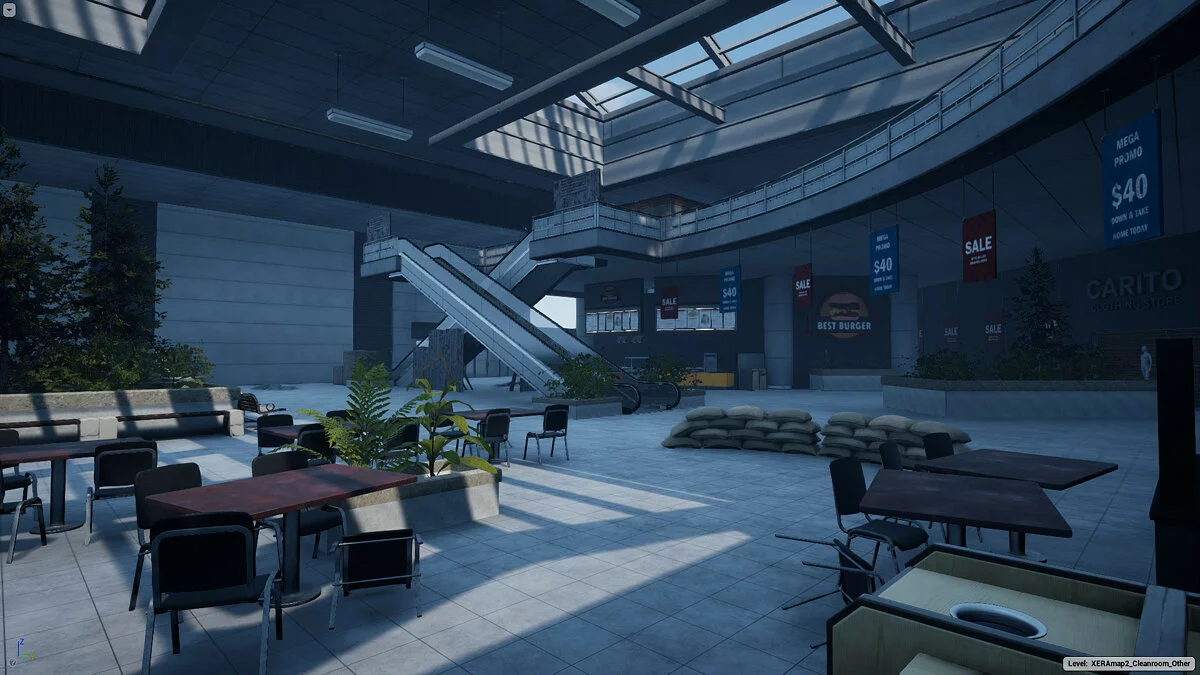 Скриншот из игры XERA: Survival - 40