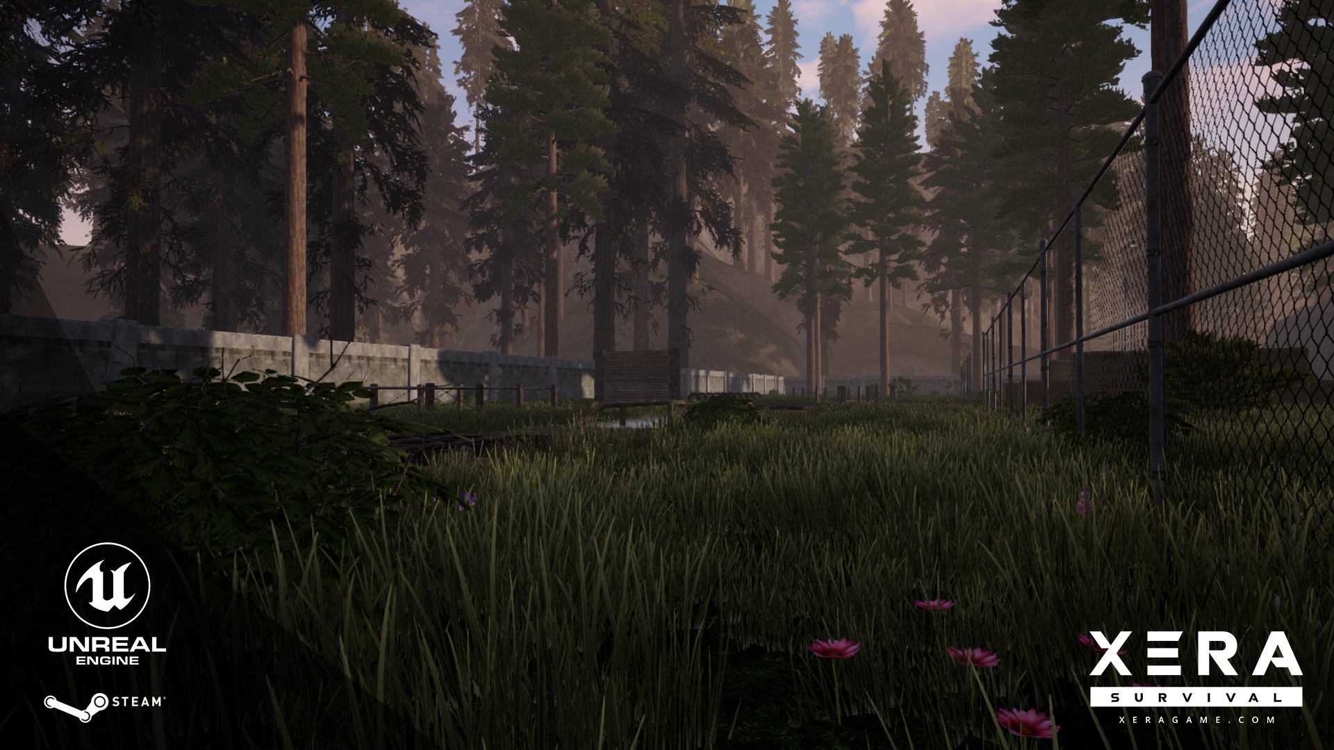 Скриншот из игры XERA: Survival - 21