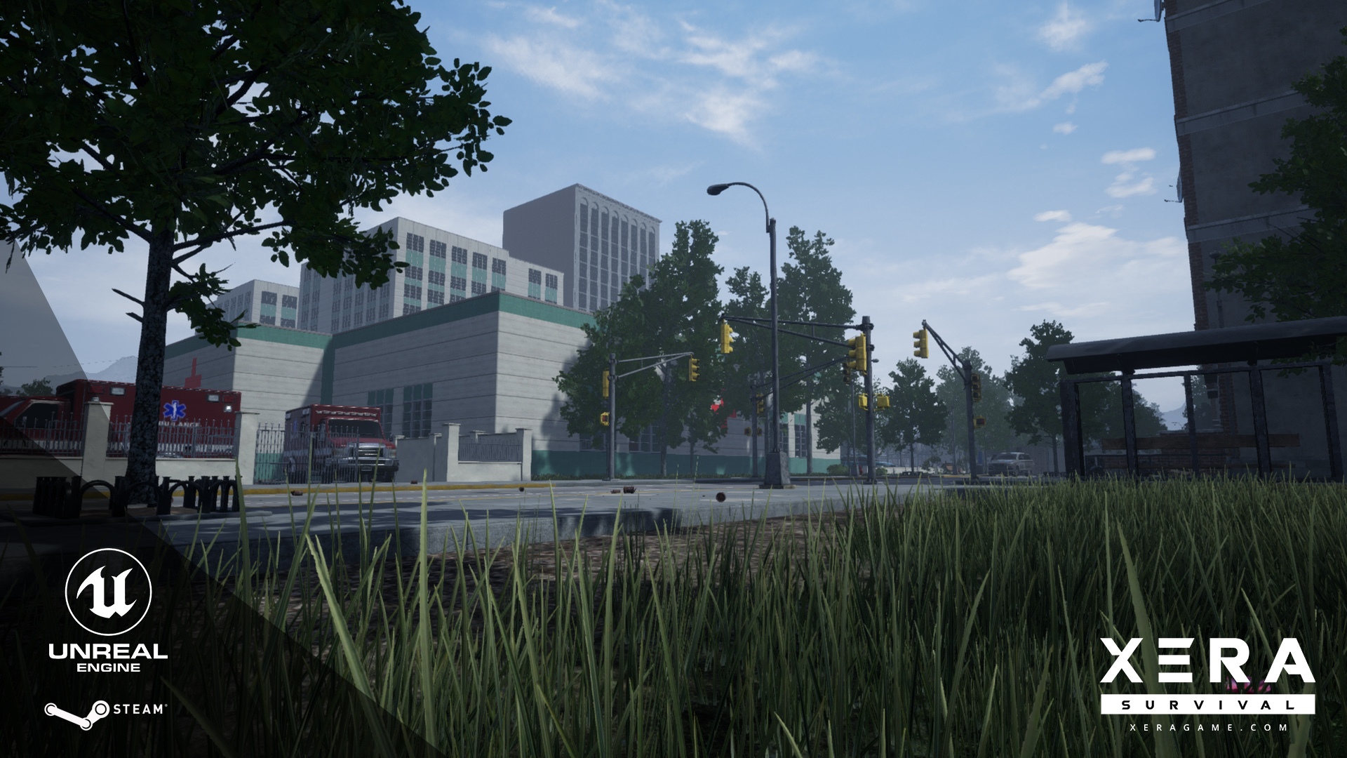 Скриншот из игры XERA: Survival - 31