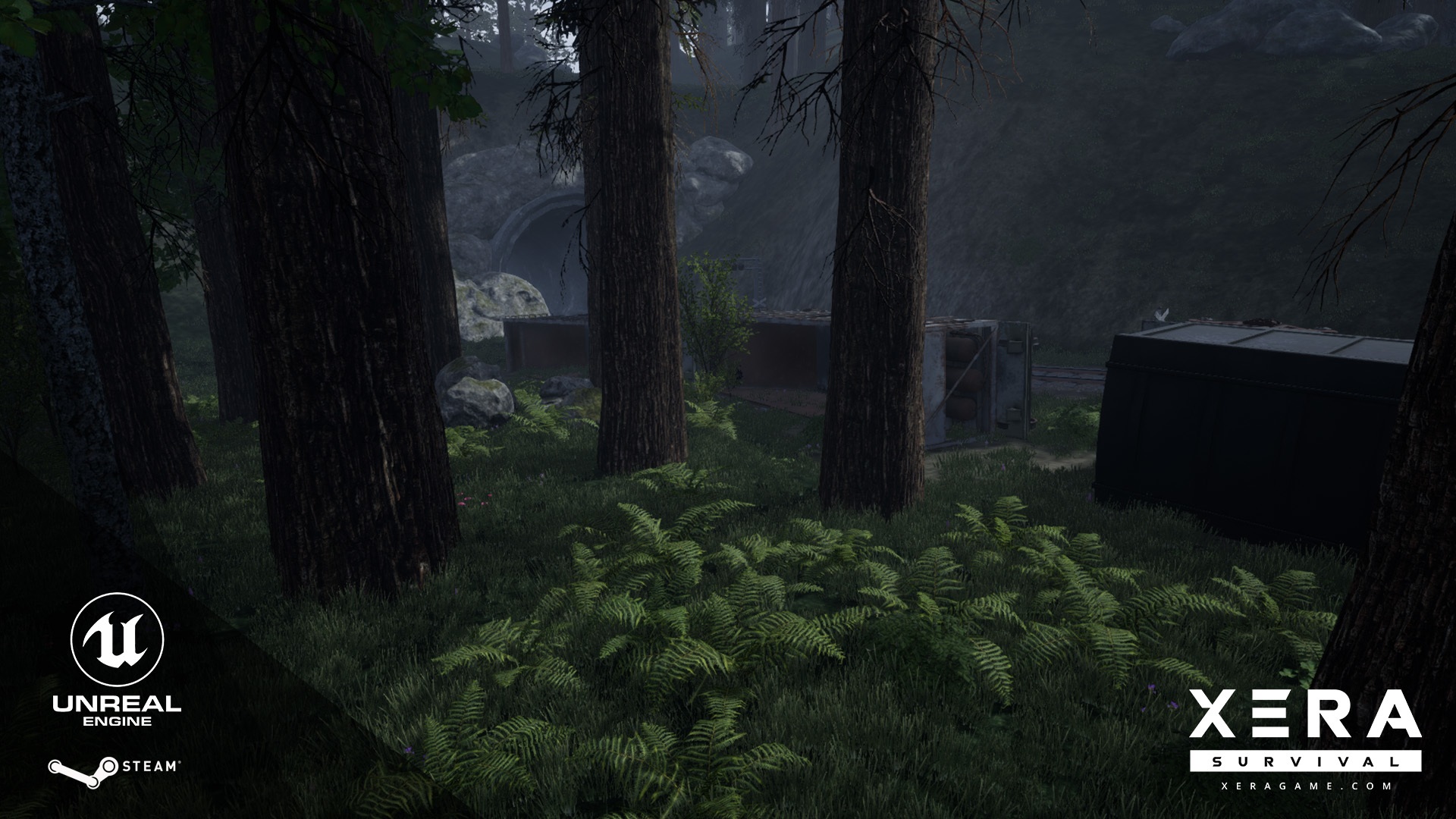 Скриншот из игры XERA: Survival - 39