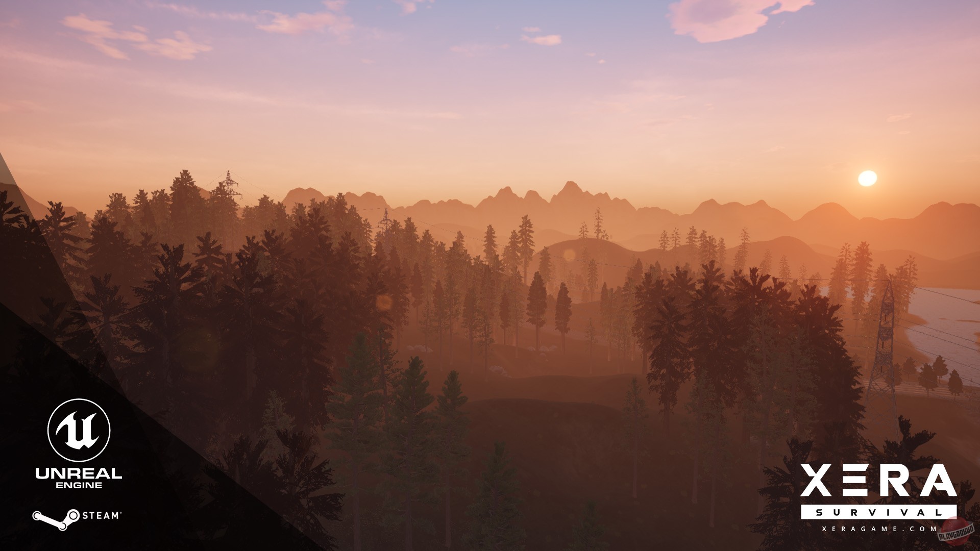 Скриншот из игры XERA: Survival - 37