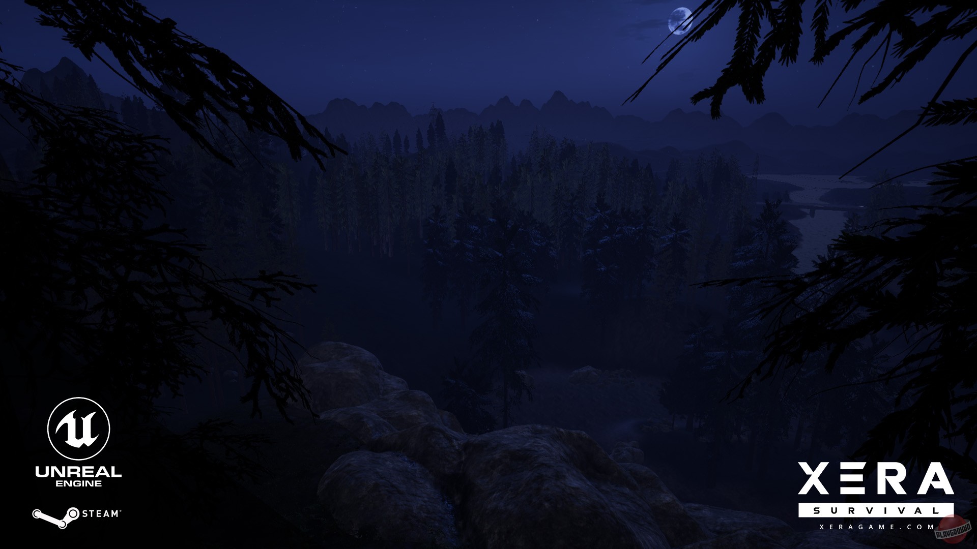 Скриншот из игры XERA: Survival - 43