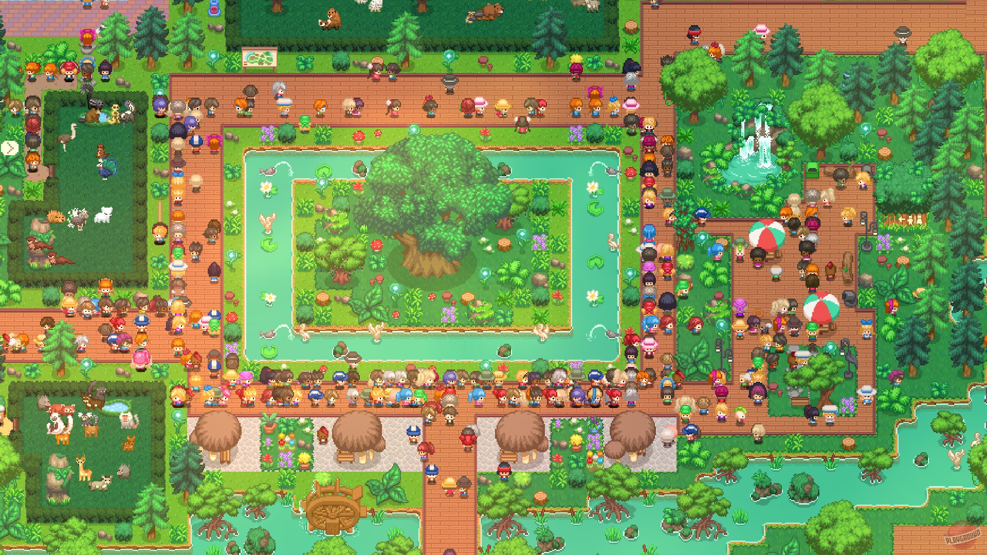 Скриншот из игры Let's Build a Zoo - 14