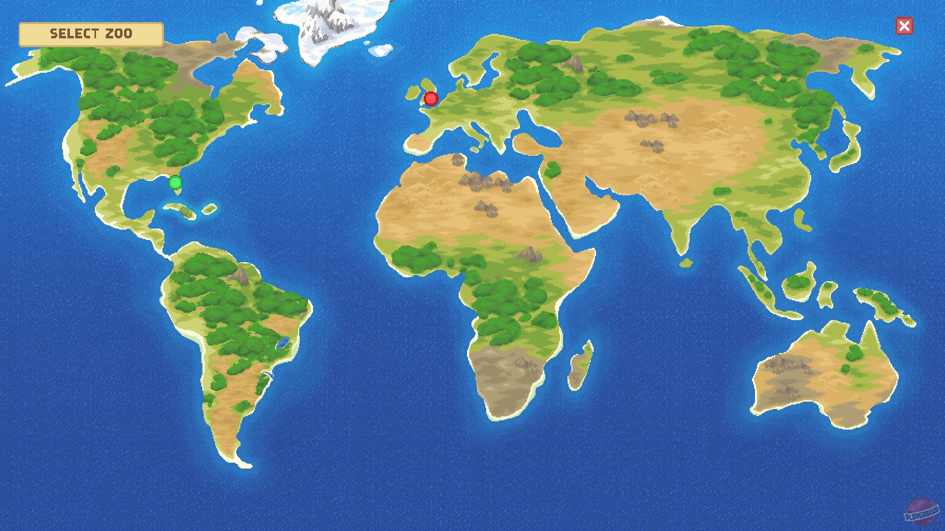 Скриншот из игры Let's Build a Zoo - 21