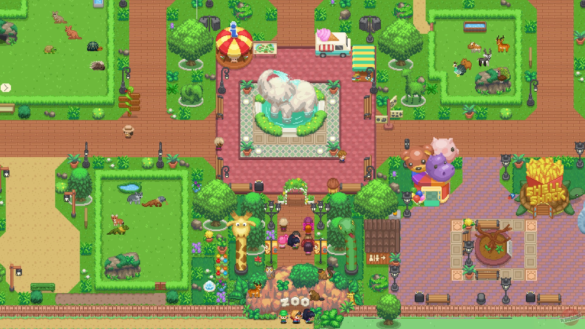 Скриншот из игры Let's Build a Zoo - 16