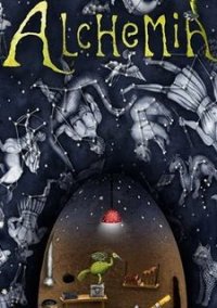 Обложка игры Alchemia
