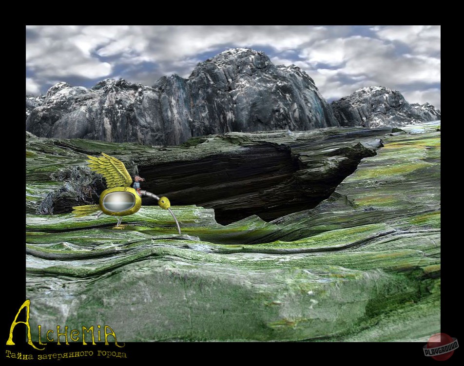 Скриншот из игры Alchemia - 12