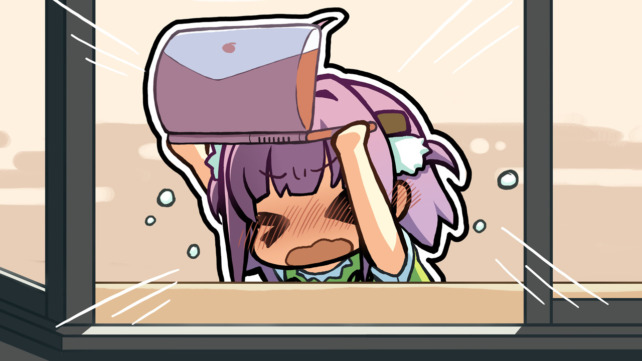 Скриншот из игры Aokana - 11