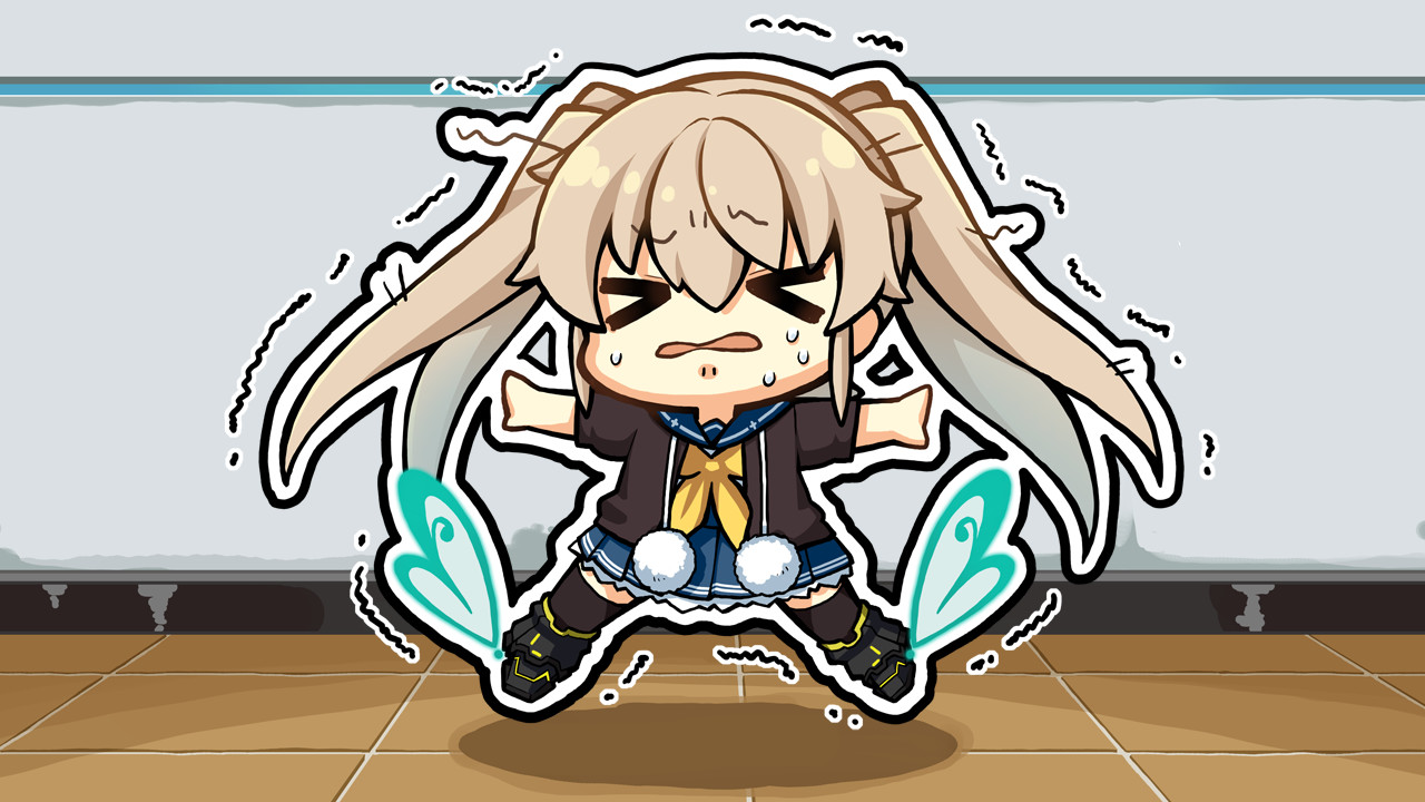 Скриншот из игры Aokana - 9