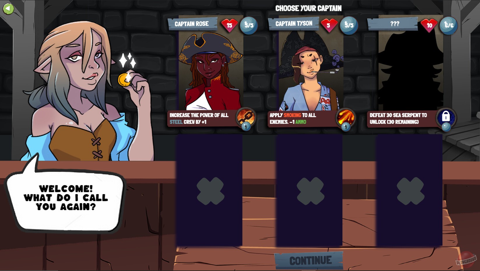 Скриншот из игры Sunken Stones - 8