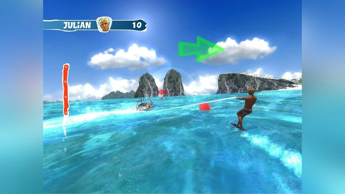 Скриншот из игры Beach Fun: Summer Challenge - 12