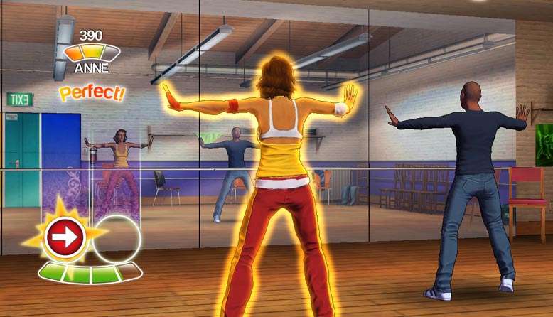 Скриншот из игры Dance! It's Your Stage - 3