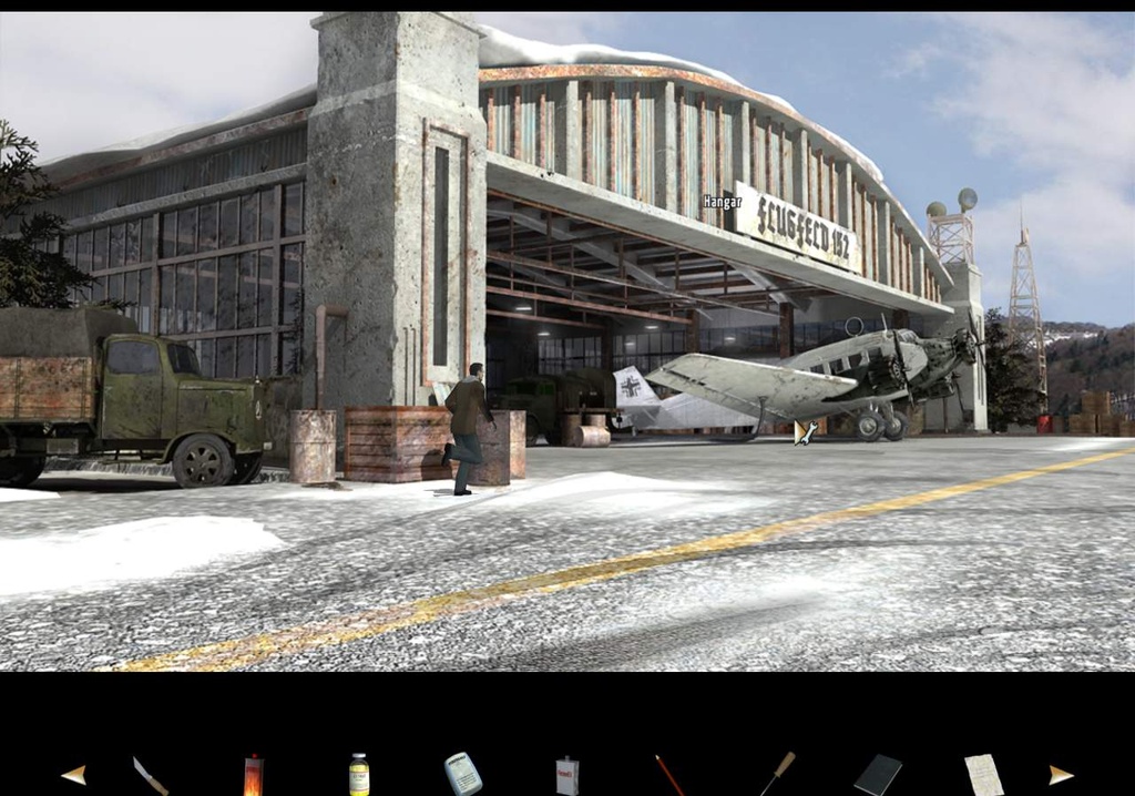 Скриншот из игры Undercover: Operation Wintersun - 31