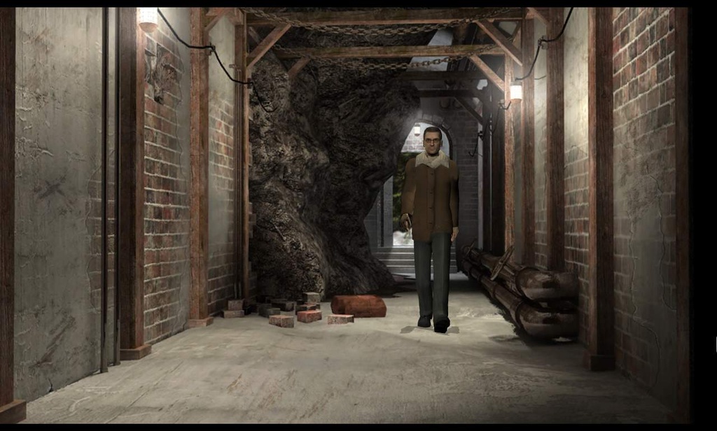 Скриншот из игры Undercover: Operation Wintersun - 13