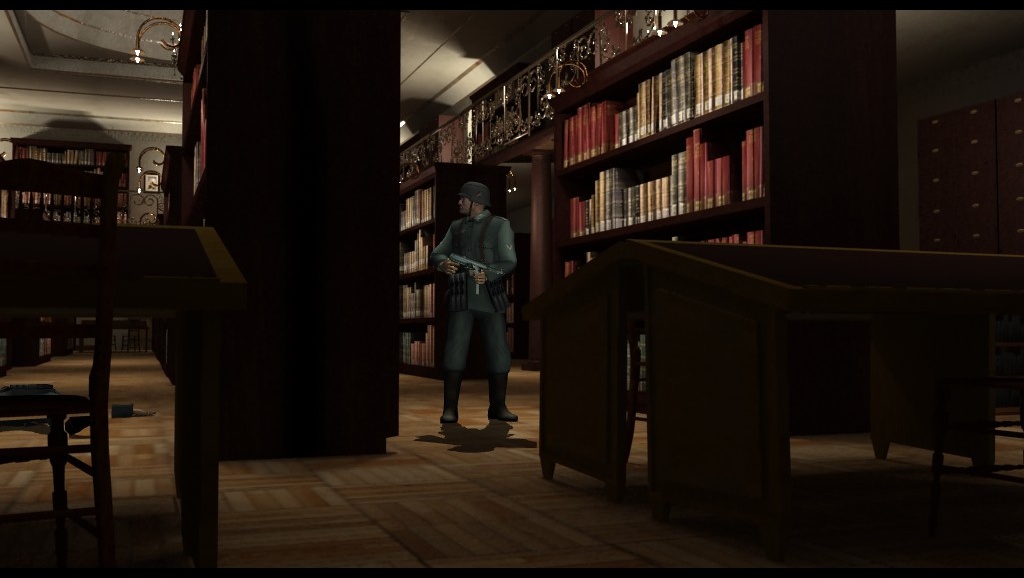 Скриншот из игры Undercover: Operation Wintersun - 30