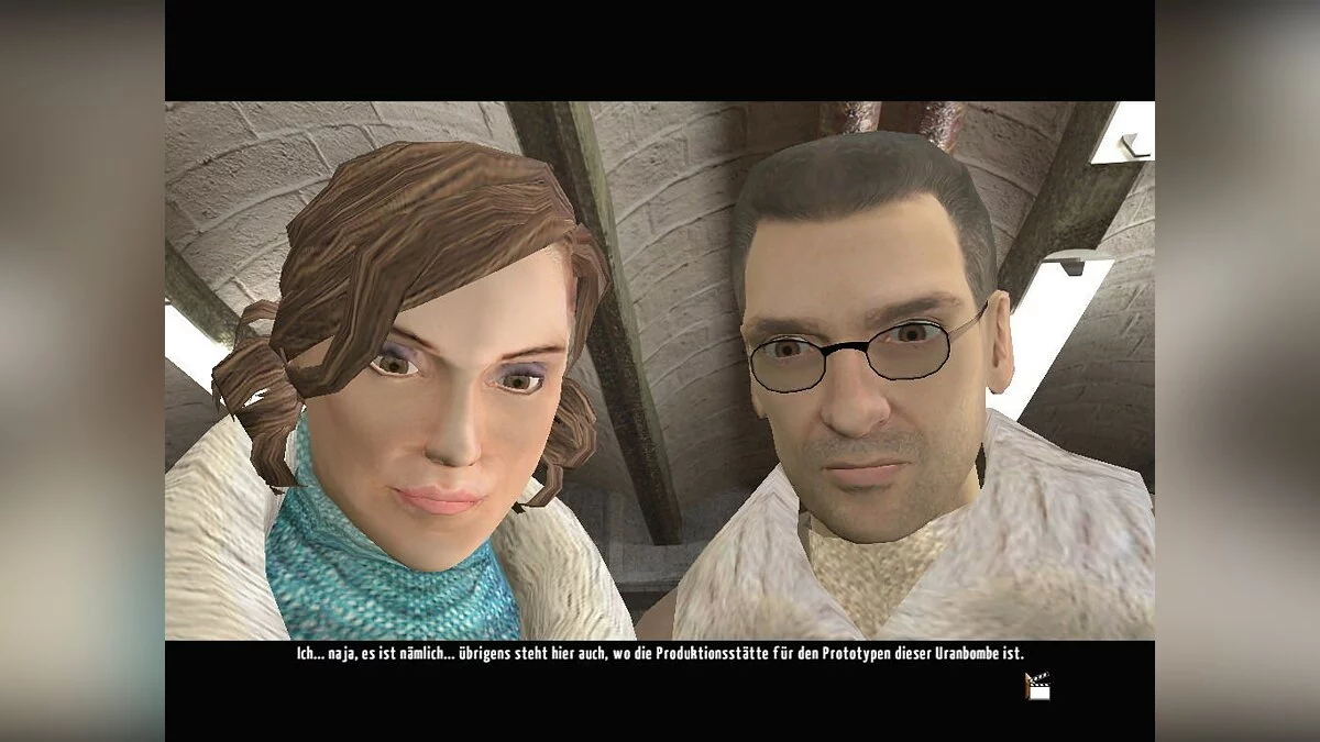 Скриншот из игры Undercover: Operation Wintersun - 18