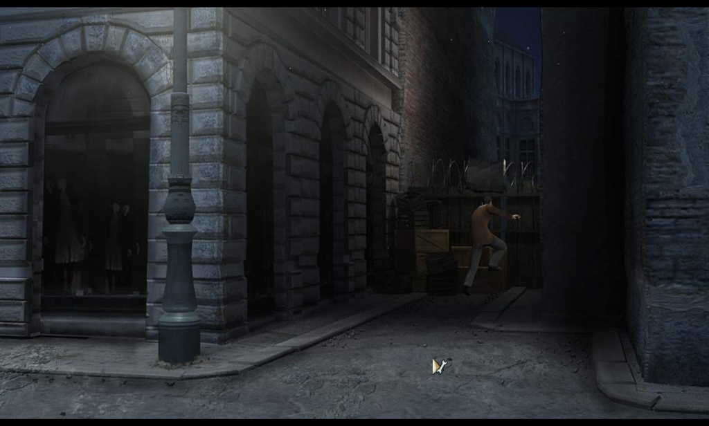 Скриншот из игры Undercover: Operation Wintersun - 6