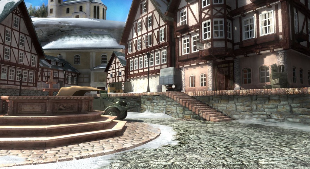 Скриншот из игры Undercover: Operation Wintersun - 17