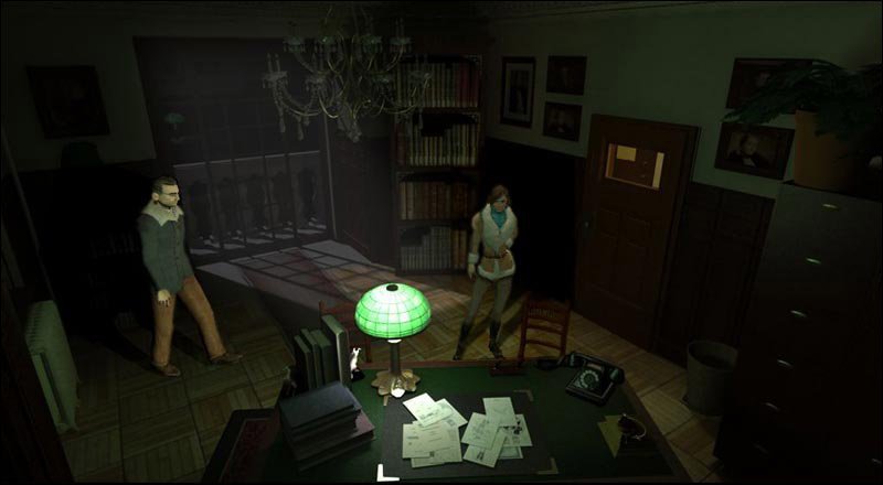 Скриншот из игры Undercover: Operation Wintersun - 3