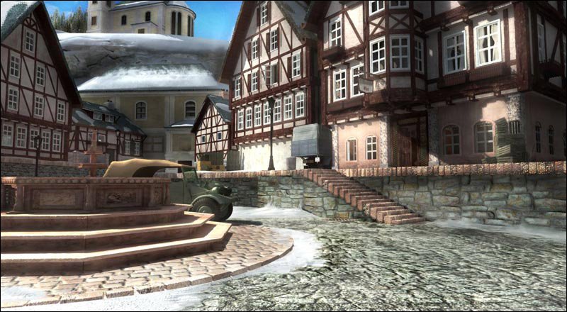 Скриншот из игры Undercover: Operation Wintersun - 4