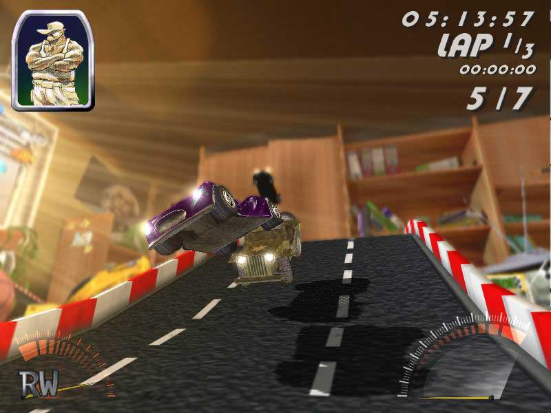 Скриншот из игры 12 Volt - 4