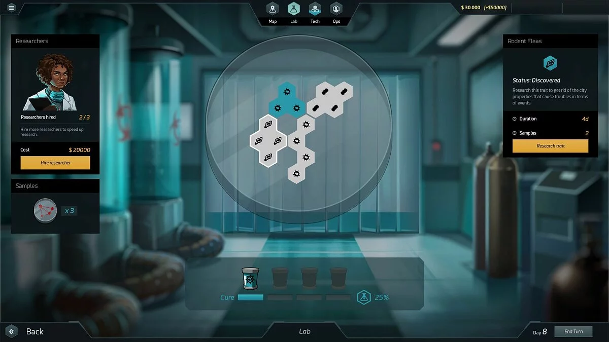 Скриншот из игры Quarantine - 8