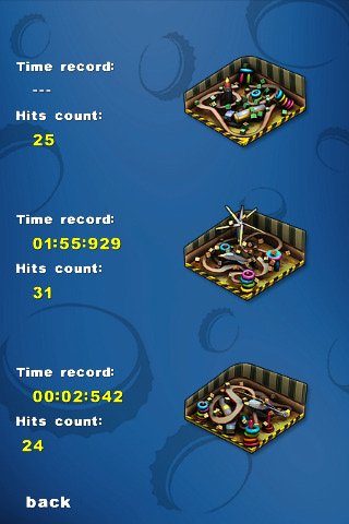 Скриншот из игры KapselRacerMulti - 3