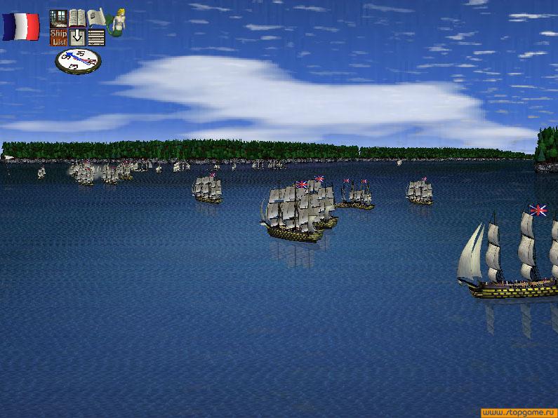 Скриншот из игры Salvo! - 46